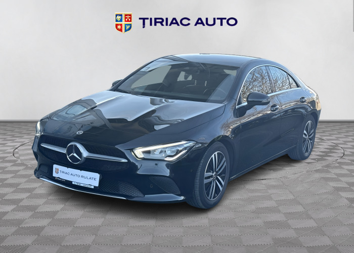 MERCEDES BENZ CLA 1.3 L
