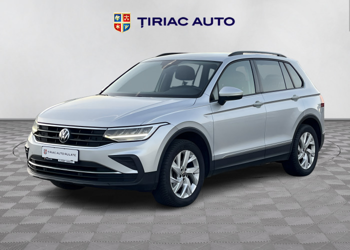 VOLKSWAGEN TIGUAN 2.0 D