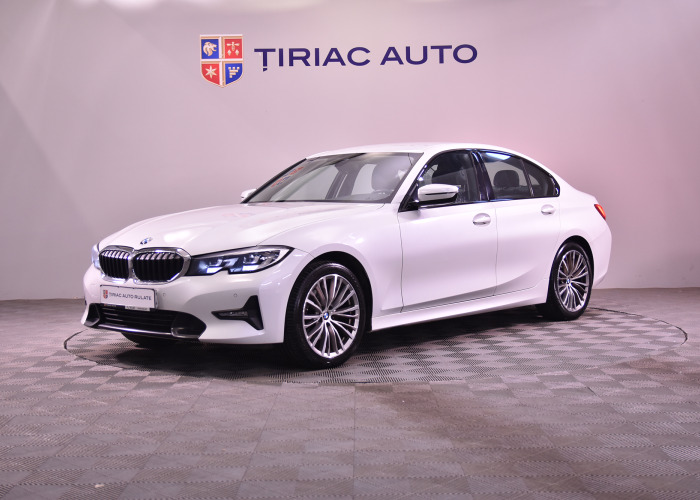 BMW SERIA 3 2.0 D
