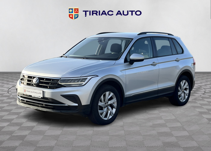 VOLKSWAGEN TIGUAN 2.0 D