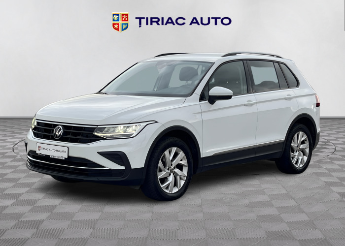 VOLKSWAGEN TIGUAN 2.0 D