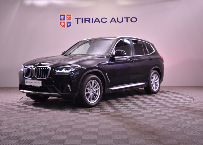 BMW X3 XDRIVE 30E