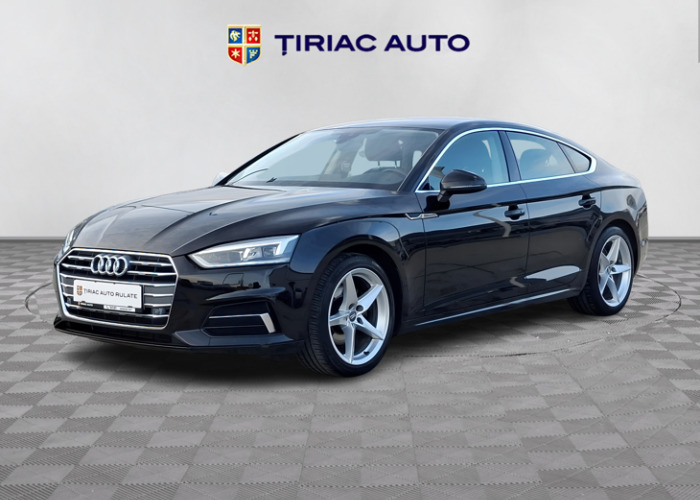 AUDI A5 2.0 D