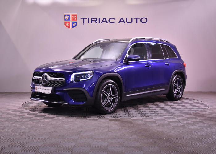 MERCEDES BENZ GLB 200 D 4M