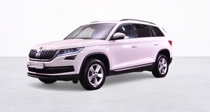 SKODA KODIAQ 2.0 D