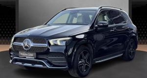 MERCEDES BENZ GLE 450 MHEV 4M AMG LINE