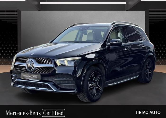 MERCEDES BENZ GLE 450 MHEV 4M AMG LINE