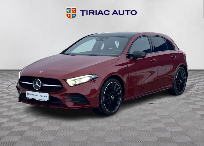 MERCEDES BENZ CLASA A 250 E