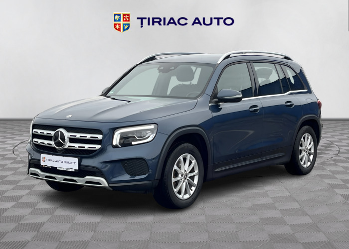 MERCEDES BENZ GLB 200 D 4M