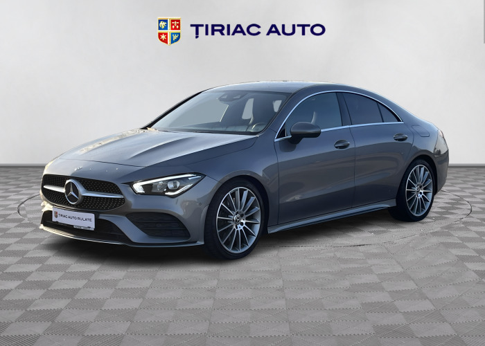 MERCEDES BENZ CLA 250 4M