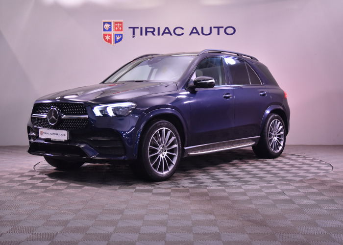 MERCEDES BENZ GLE 300 D