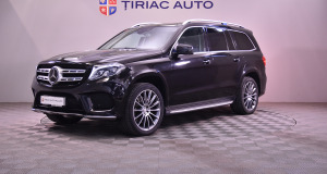 MERCEDES BENZ CLASA GLS 350D 4M