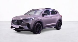 HYUNDAI TUCSON 1.6D