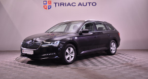 SKODA SUPERB 1.5 L