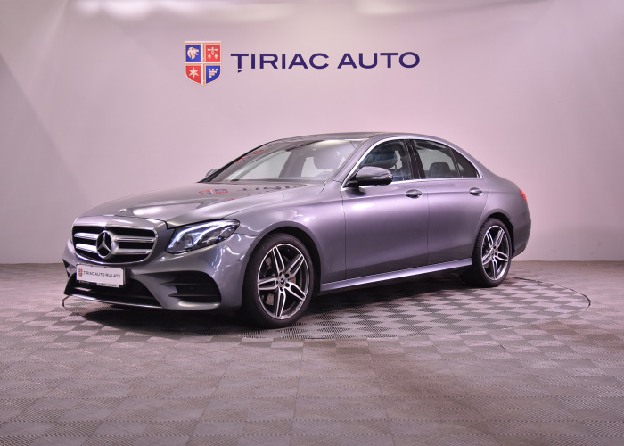 MERCEDES BENZ CLASA E 200