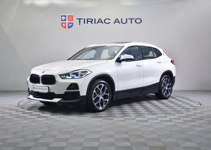 BMW X2 20D XDRIVE