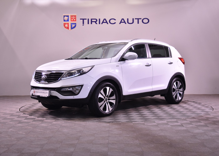 KIA SPORTAGE 2.0 D