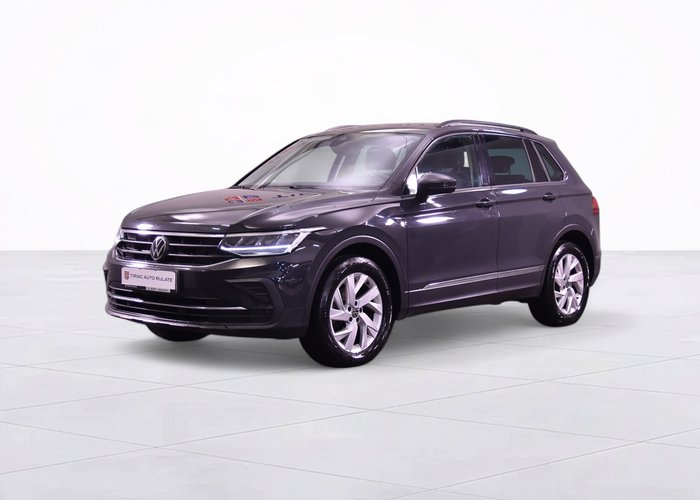 VOLKSWAGEN TIGUAN 2.0 D
