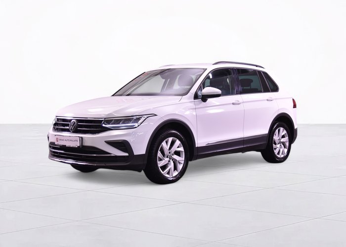 VOLKSWAGEN TIGUAN 2.0 D