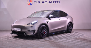 TESLA MODEL Y ELECTRIC
