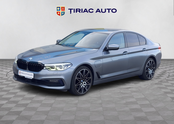 BMW SERIA 5 XDRIVE SPORT LINE