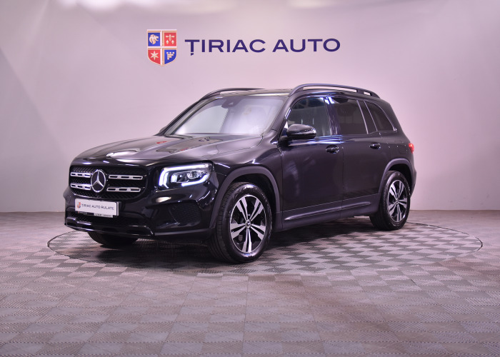 MERCEDES BENZ GLB 200 D