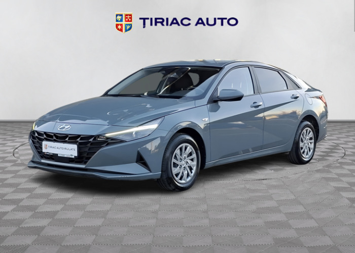 HYUNDAI ELANTRA 1.6 L