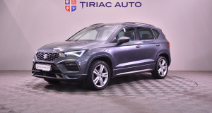 SEAT ATECA 1.5 L