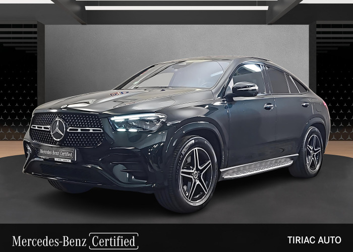 MERCEDES BENZ GLE COUPE 350 DE 4M
