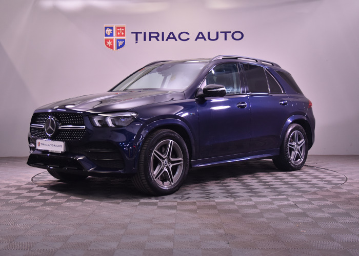 MERCEDES BENZ GLE 350 DE 4M