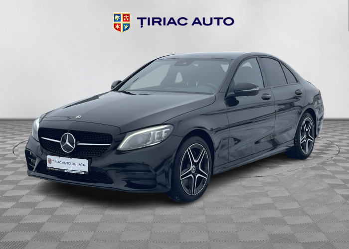 MERCEDES BENZ CLASA C 300 E AMG LINE