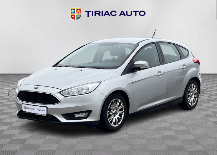 FORD FOCUS 1.0 L