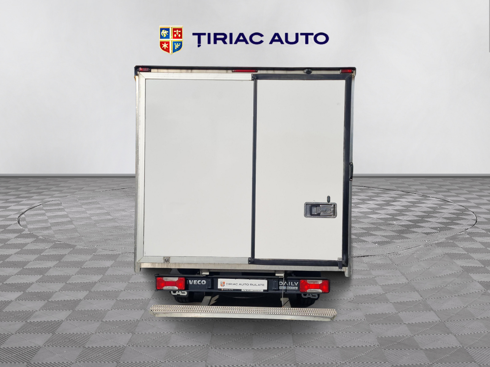 IVECO DAILY 2.3 D