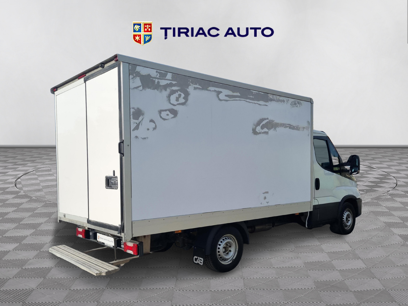 IVECO DAILY 2.3 D