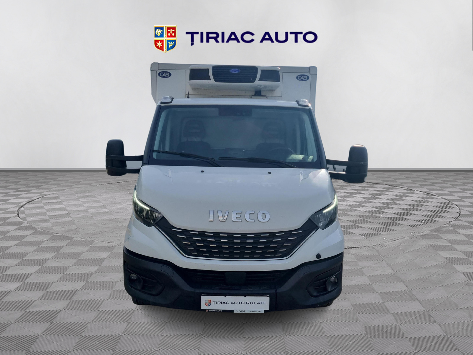 IVECO DAILY 2.3 D