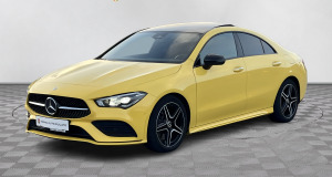 MERCEDES BENZ CLA 220