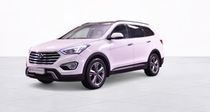 HYUNDAI GRAND SANTA FE 2.2 D