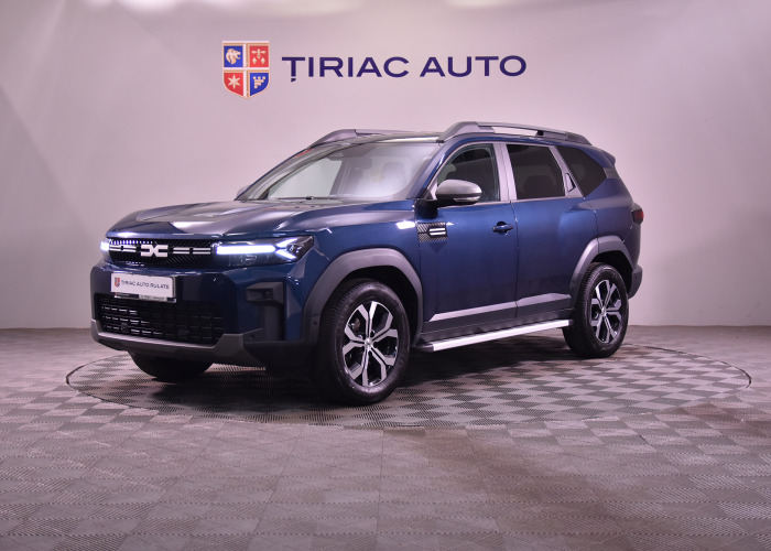 DACIA BIGSTER JOURNEY 1.8 L