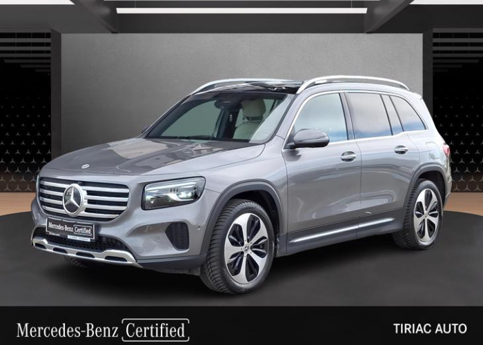 MERCEDES BENZ GLB 2.0 D