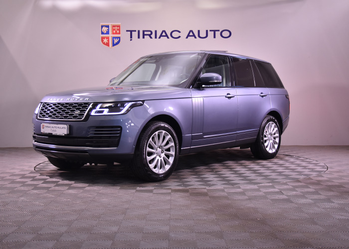 LAND ROVER RANGE 3.0 D