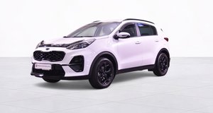 KIA SPORTAGE 1.6 D