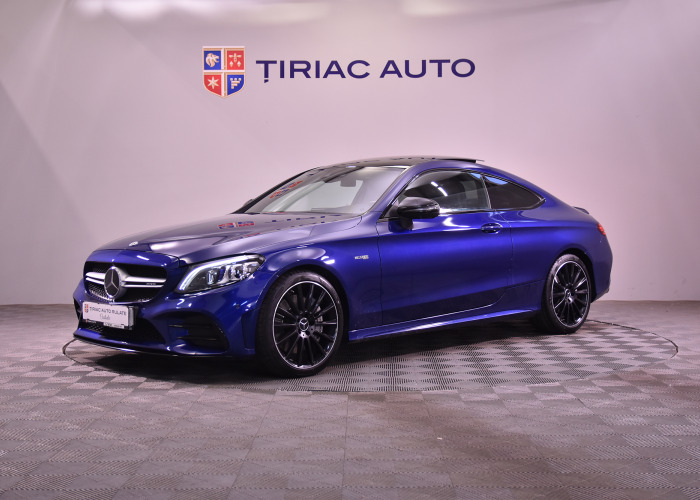 MERCEDES BENZ CLASA C AMG 43