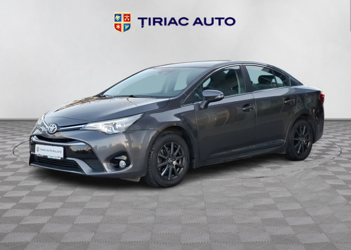 TOYOTA AVENSIS 1.8 L