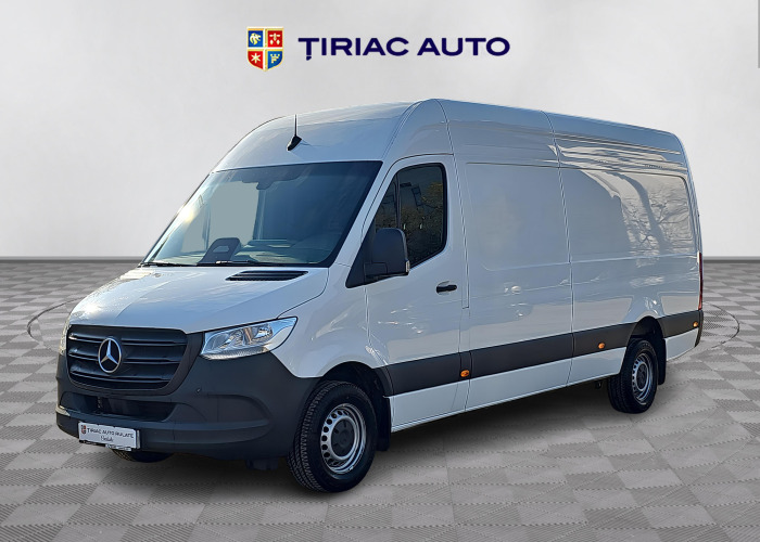 MERCEDES BENZ SPRINTER 2.0 D
