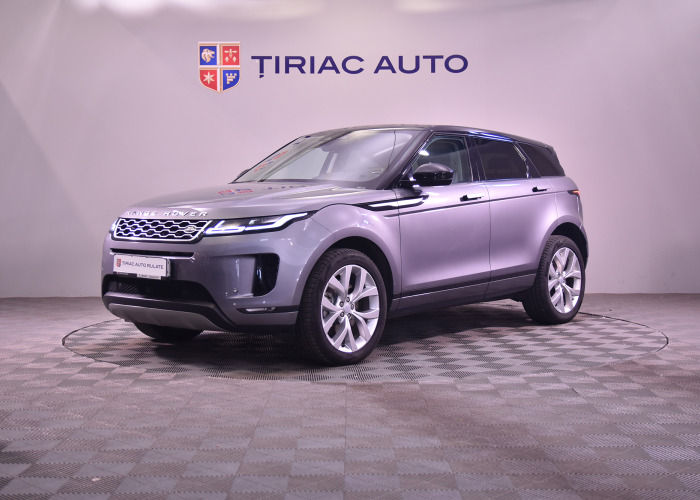 LAND ROVER RANGE EVOQUE 2.0 D