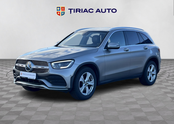 MERCEDES BENZ CLASA GLC 220D 4M