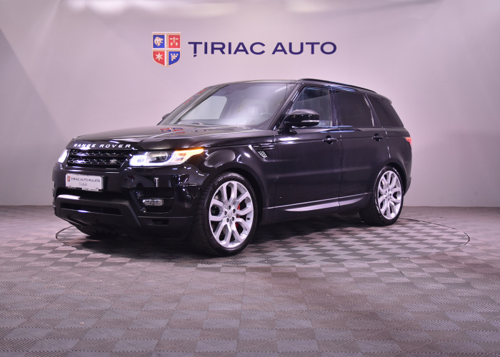 LAND ROVER RANGE SPORT 3.0 D