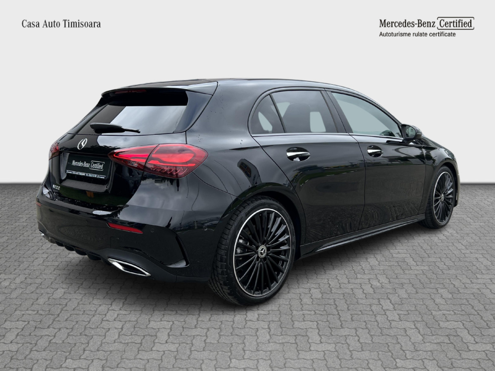 MERCEDES BENZ A 200