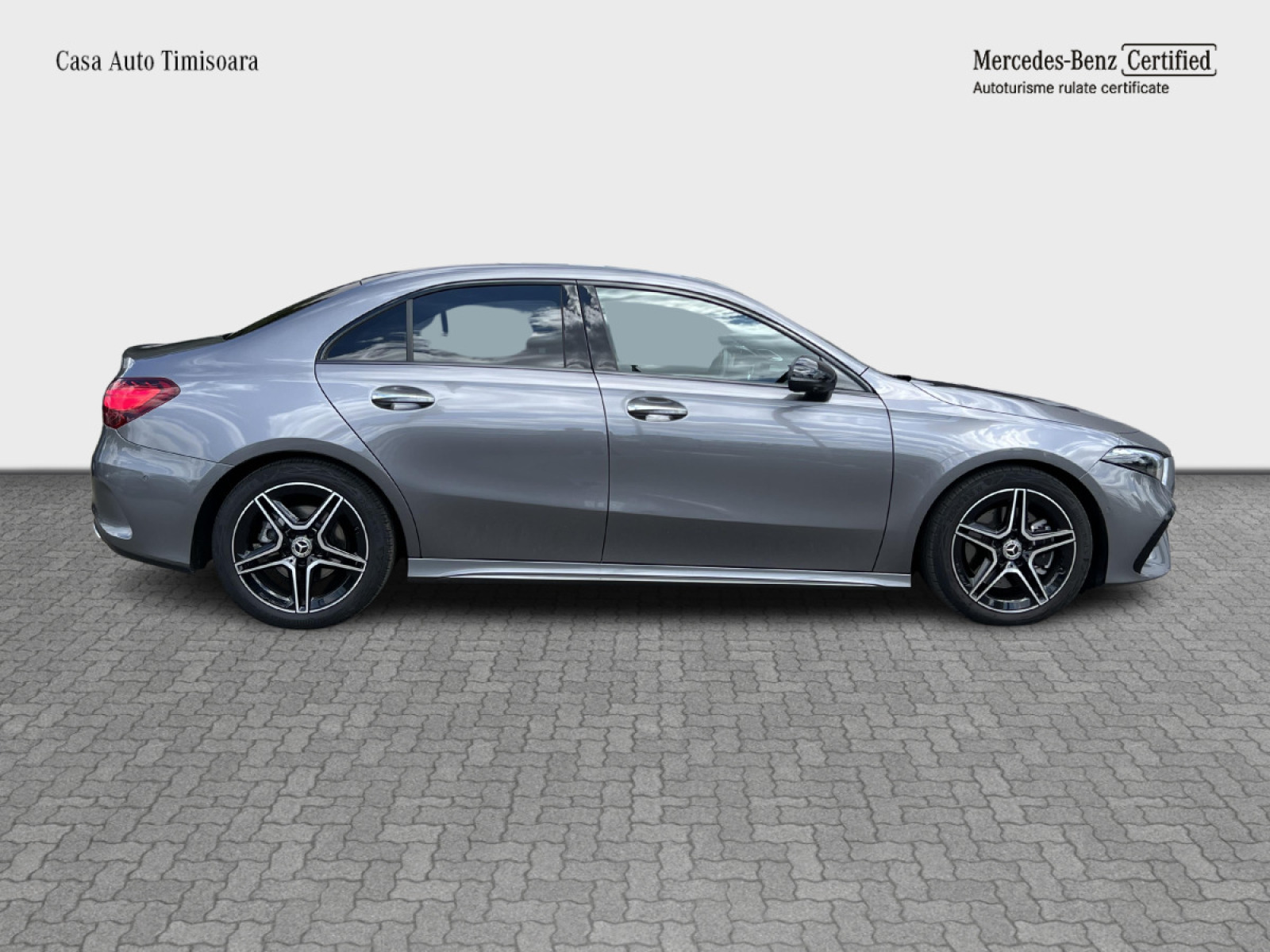 MERCEDES BENZ A 220 4M SEDAN