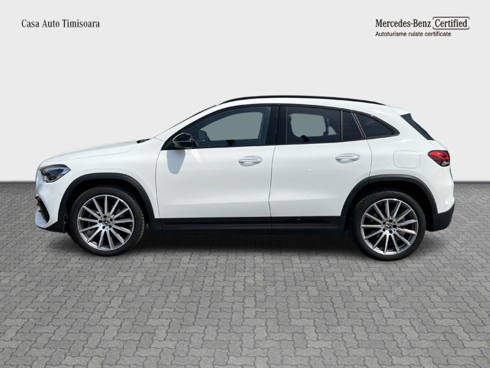 MERCEDES BENZ GLA 250 E